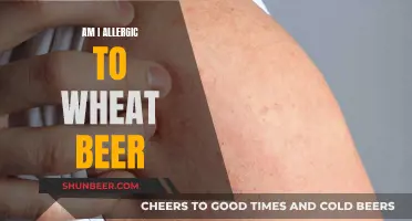 Wheat Beer Allergies: Understanding the Connection and Symptoms