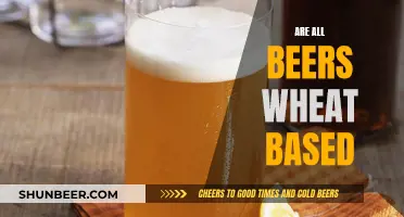 Exploring the World of Wheat Beers: Are All Brews Wheat-Based?