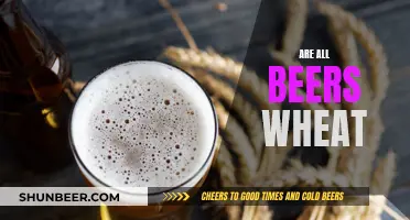 Wheat Beers: Are All Brews Created Equal?