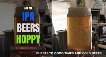 The Hoppy IPA Beer Myth: Fact or Fiction?