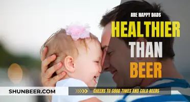 Happy Dads, Healthy Beer: A Cheerful Toast