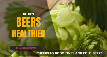 Hoppy Beers: Healthy or Hype?