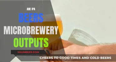 Microbreweries and IPAs: A Perfect Match?