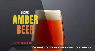 IPAs and Amber Beers: What's the Difference?