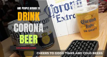 Fear of Drinking Corona Beer?