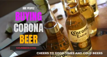 Corona Beer Sales: Impact of a Pandemic on a Brand Name