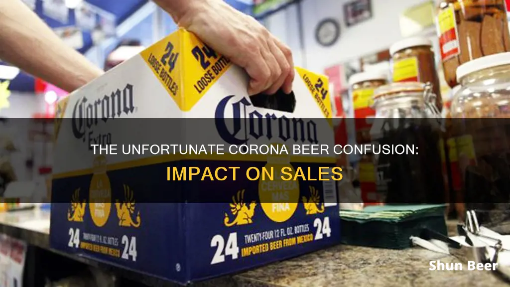 are people drinking corona beer