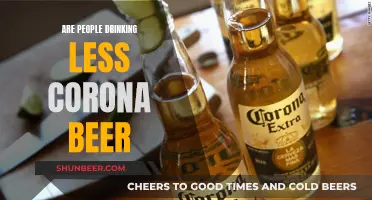 Corona Beer: Sales Drop Amidst Pandemic Misnomer