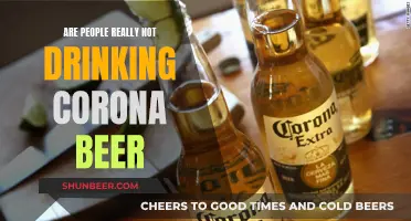 The Unfortunate Fate of Corona Beer