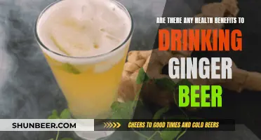 Ginger Beer: Healthy Beverage or Just a Refreshing Treat?