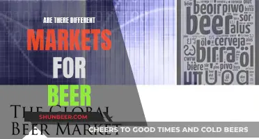 Exploring Diverse Beer Markets: A Global Perspective