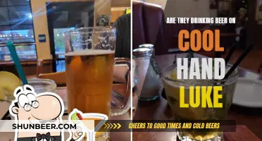 Cool Hand Luke: Beer or Not?