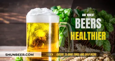 Wheat Beers: Healthy Choice or Just Hype?