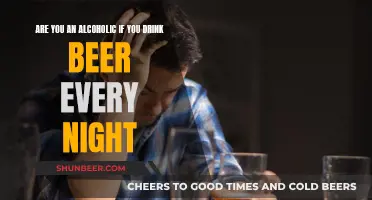 Beer and Sobriety: Understanding Alcoholism and Your Drinking Habits