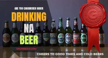 Is Non-Alcoholic Beer Really Sober Drinking?