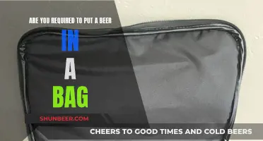 The Ultimate Guide to Beer Transportation: Bagging It Up