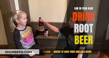 Root Beer and Kids: Is It Safe for Children?