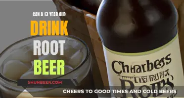 Is Root Beer Safe for 13-Year-Olds to Drink?