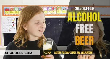 Alcohol-Free Beer and Children: Is It Safe?