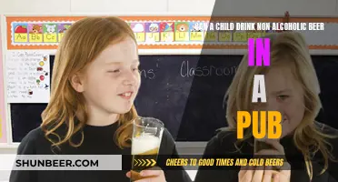 Children and Non-Alcoholic Beer: Pub Rules Explained