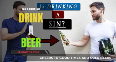 Beer and Christianity: Drinking Responsibly as a Believer