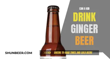 Ginger Beer and Kids: Is It Safe?