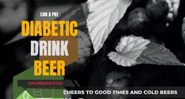 Beer and Pre-Diabetes: What's the Verdict?