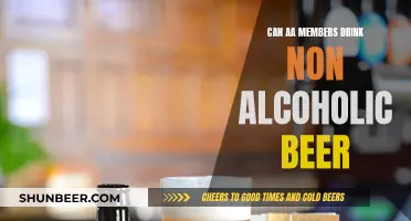 Non-Alcoholic Beer and AA Members: Is It Safe?