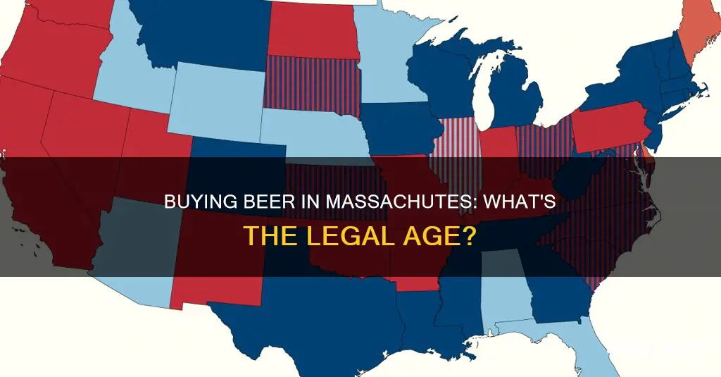 can an 18yrs old buy beer in massachutes