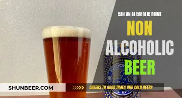 Alcoholics and Non-Alcoholic Beer: Safe or Not?