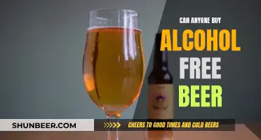 Alcohol-Free Beer: Accessible to All?