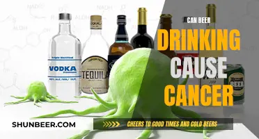 Beer Drinking and Cancer: Is There a Link?