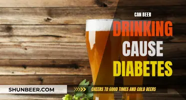 Beer Drinking and Diabetes: Is There a Link?