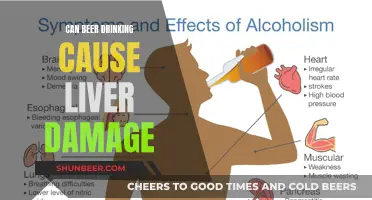 Beer Drinking and Liver Damage: What's the Link?