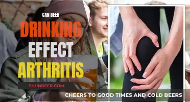 Beer Drinking and Arthritis: Is There a Link?