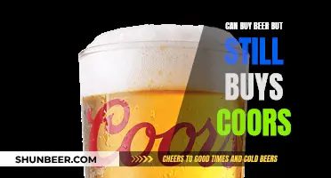 Coors: The Beer for Those Who Don't Know Better