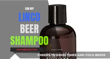 Linco Beer Shampoo: Should You Try It?