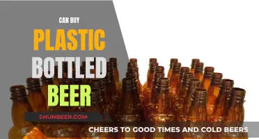 Plastic Beer Bottles: Buy or Avoid?