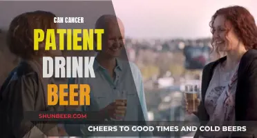 Cancer Patients and Beer: What's Safe to Drink?