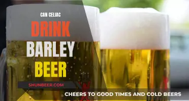 Celiac Conundrum: Is Barley Beer Safe to Drink?