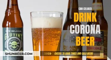 Celiac-Friendly Beers: Can Corona Be on the Menu?