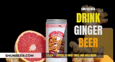 Ginger Beer and Celiac Disease: Is It Safe to Drink?