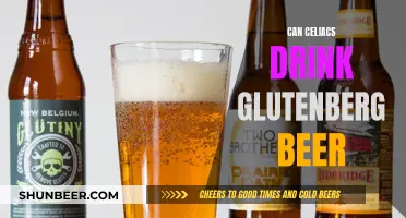 Gluten-Free Beer: Is Glutenberg Safe for Celiacs to Drink?