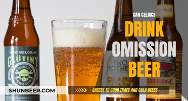 Celiac-Friendly Beer: Omission Beer Safe for Celiacs?