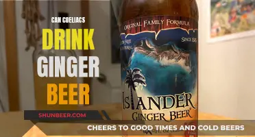 Ginger Beer: A Safe Drink for Coeliacs?