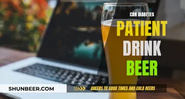 Beer and Diabetes: Is It Safe to Drink?