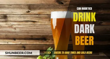 Dark Beer and Diabetes: Is It Safe to Drink?