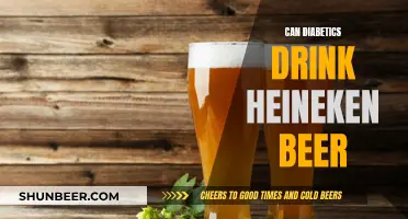 Heineken Beer and Diabetes: Is It Safe to Drink?