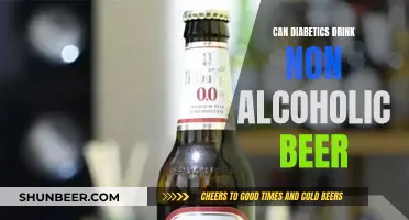 Non-Alcoholic Beer: A Safe Drink for Diabetics?