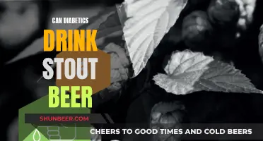 Stout Beer and Diabetes: Is It Safe?